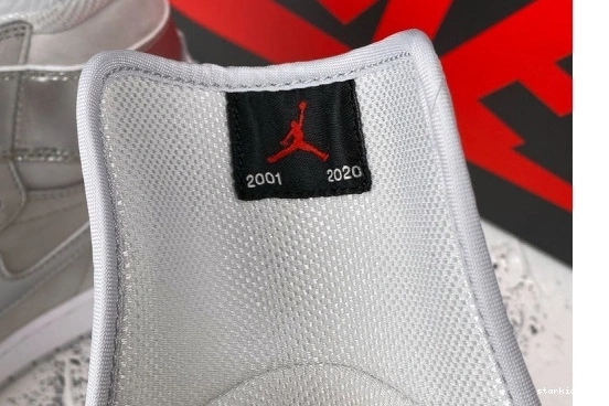 DC1788-029 1 Grey DC1788-029 Neutral Japan Air Metallic White Jordan Silver 0324